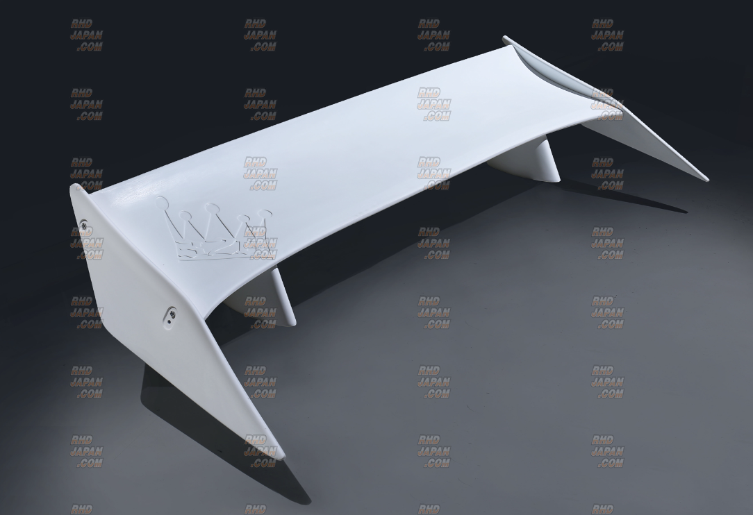 326 Power ManRiki Plus Rear Wing Trunk Spoiler - Wide Type HI-1